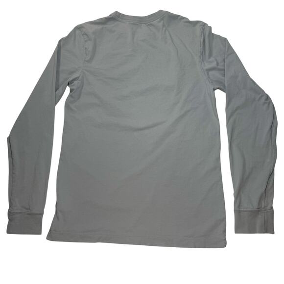 Nike Air Long Sleeve Basketball Men’s Small Tee Gently Used Retro Streetwear - Picture 2 of 7